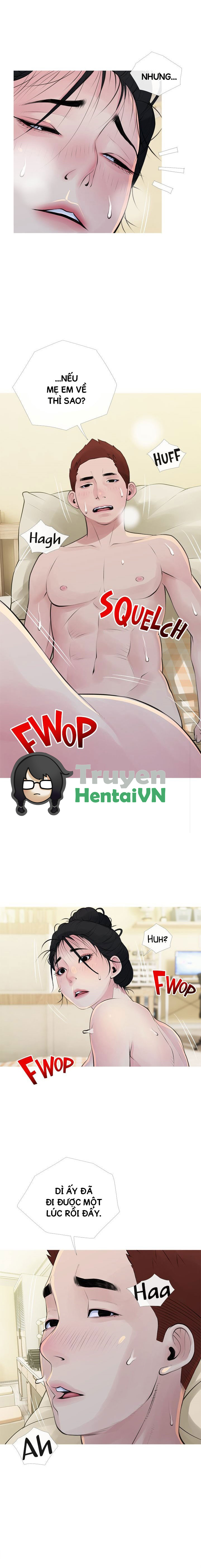 Đọc truyện hentai Dập Dì Của Tôi - Chap 42