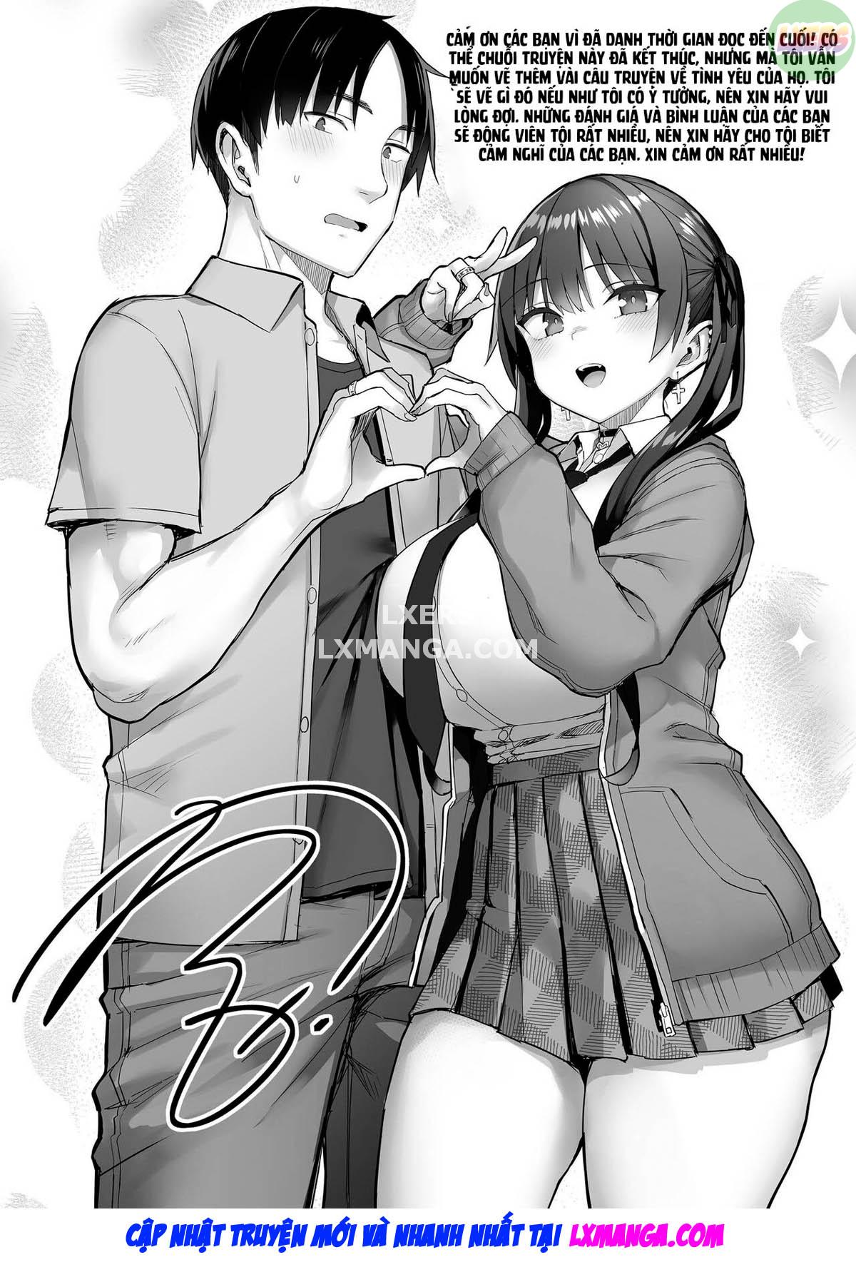 Đọc truyện hentai Moto InCha no Kyonyuu Yariman Imouto ga Erosugite, Onii-chan wa Mou...!! - Chap 3 - [END]