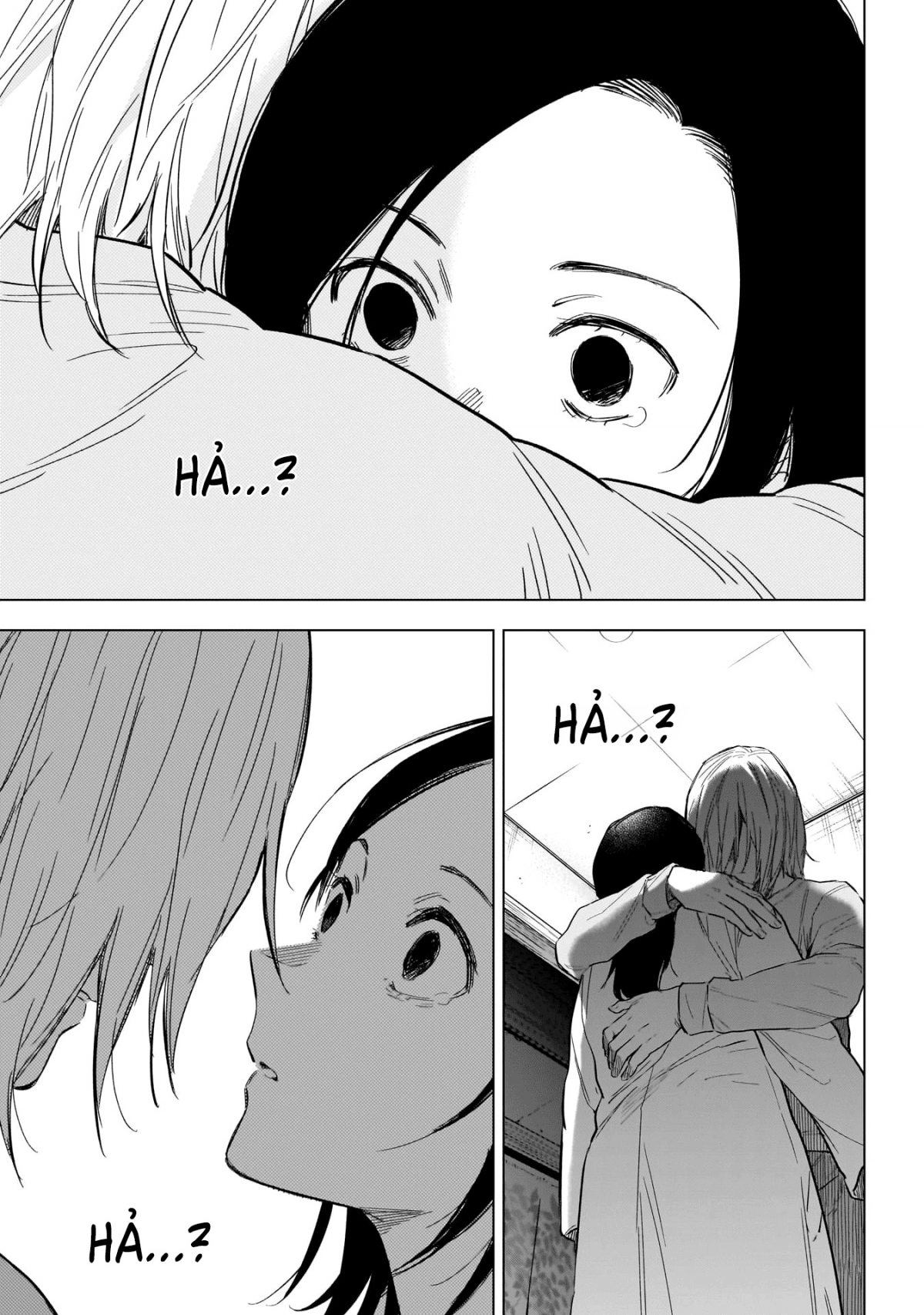 Đọc truyện hentai Shounen no Abyss - Chap 149: Thất bại