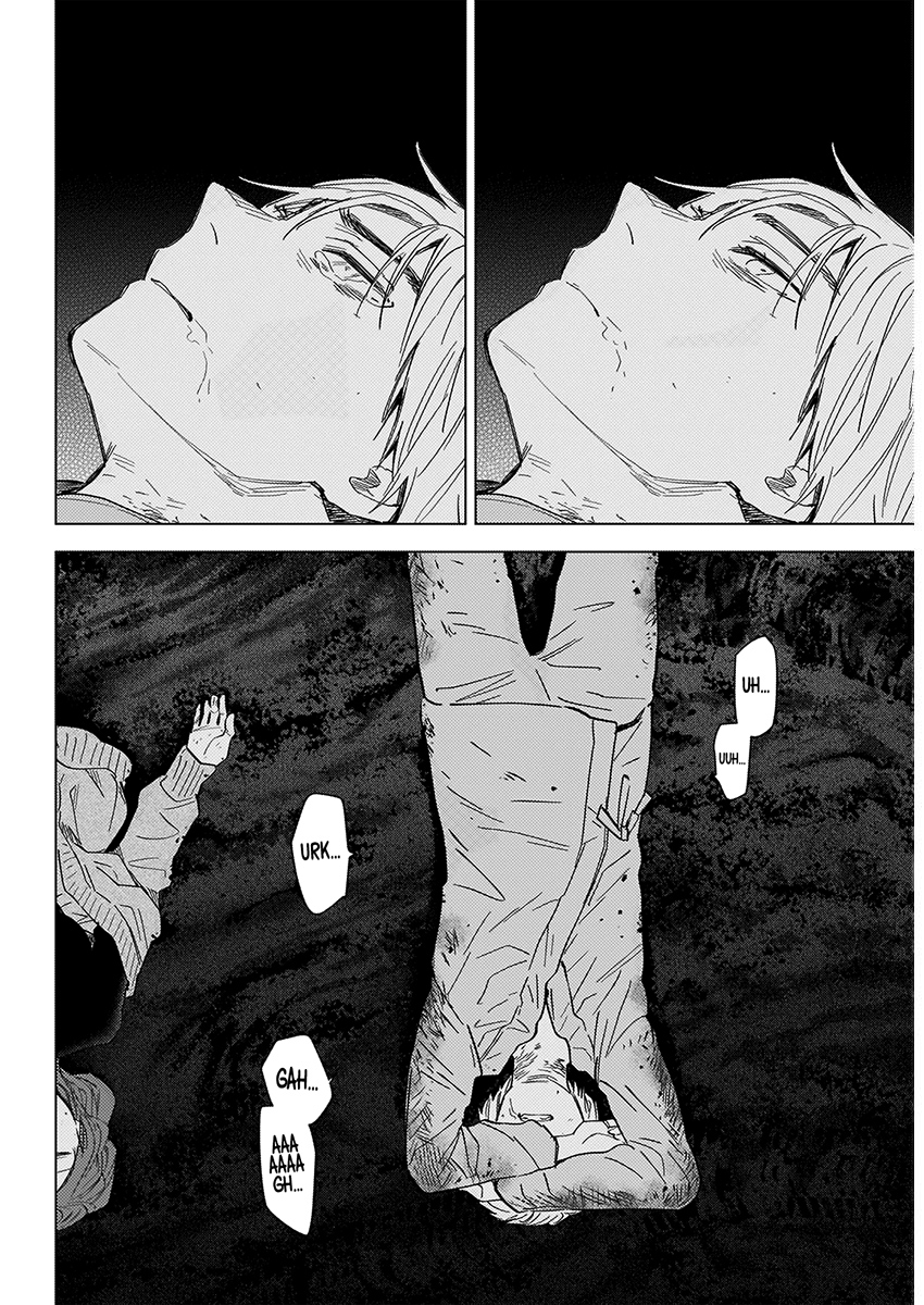 Đọc truyện hentai Shounen no Abyss - Chap 69: Chén thánh của tội ác