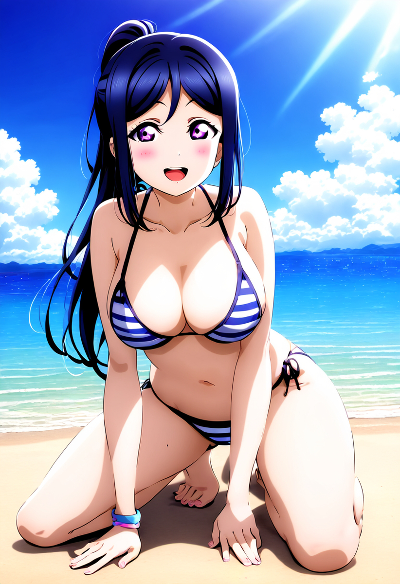 Đọc truyện hentai Tuyển tập Albums Art hentai - Chap 200 - Matsuura