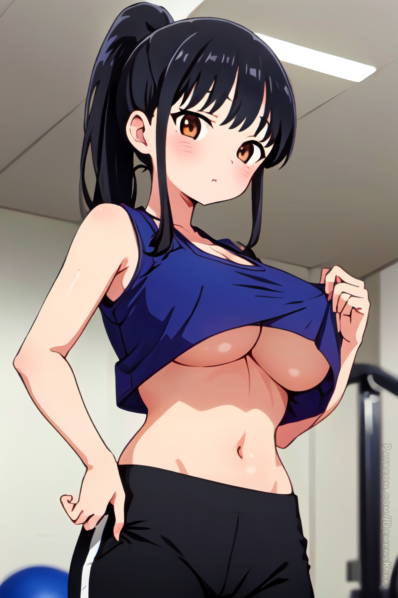 Đọc truyện hentai Tuyển tập Albums Art hentai - Chap 18 - Anna Yamada