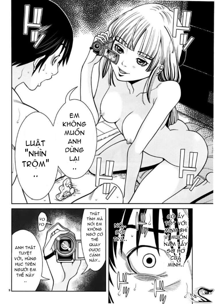 Đọc truyện hentai Nozoki Ana - Chap 47