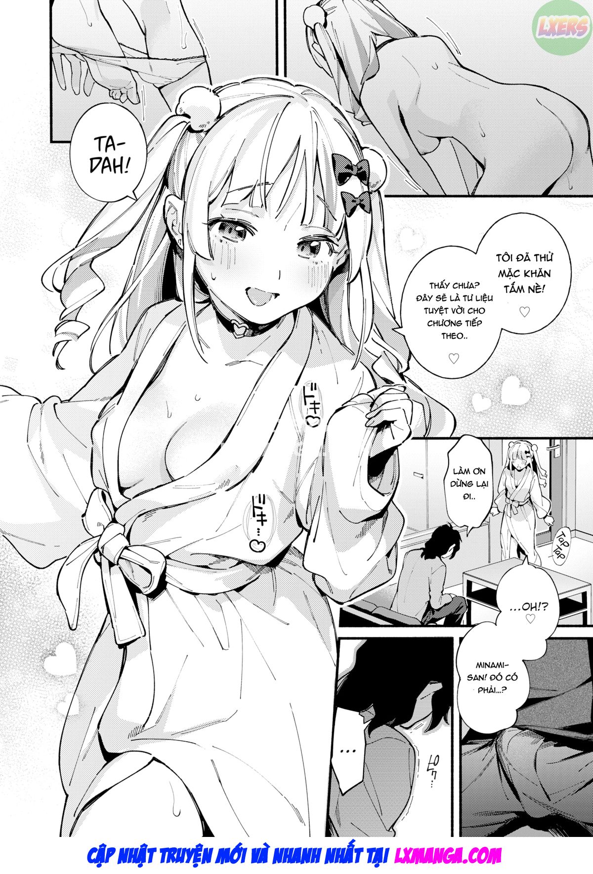 Đọc truyện hentai Ông chủ giáo viên thối nát của Mia - Chap 1