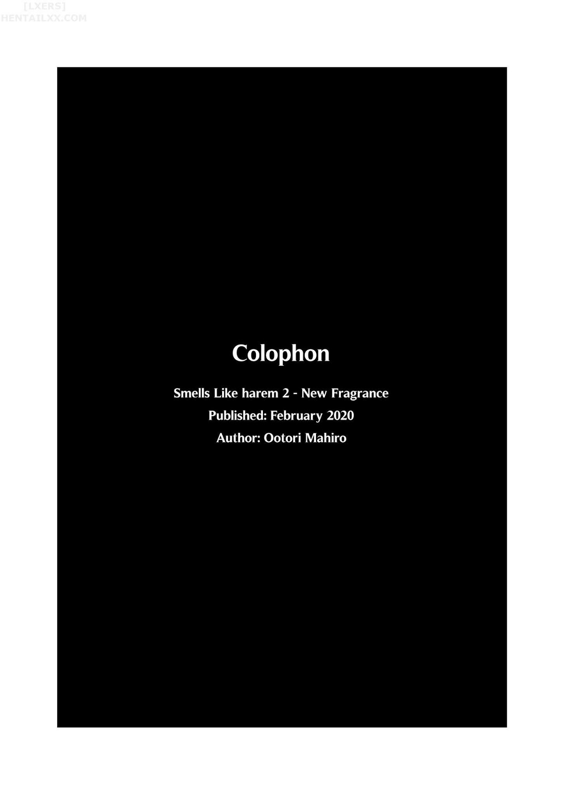 Đọc truyện hentai Smells Like Harem - Chap 2 - New Fragrance