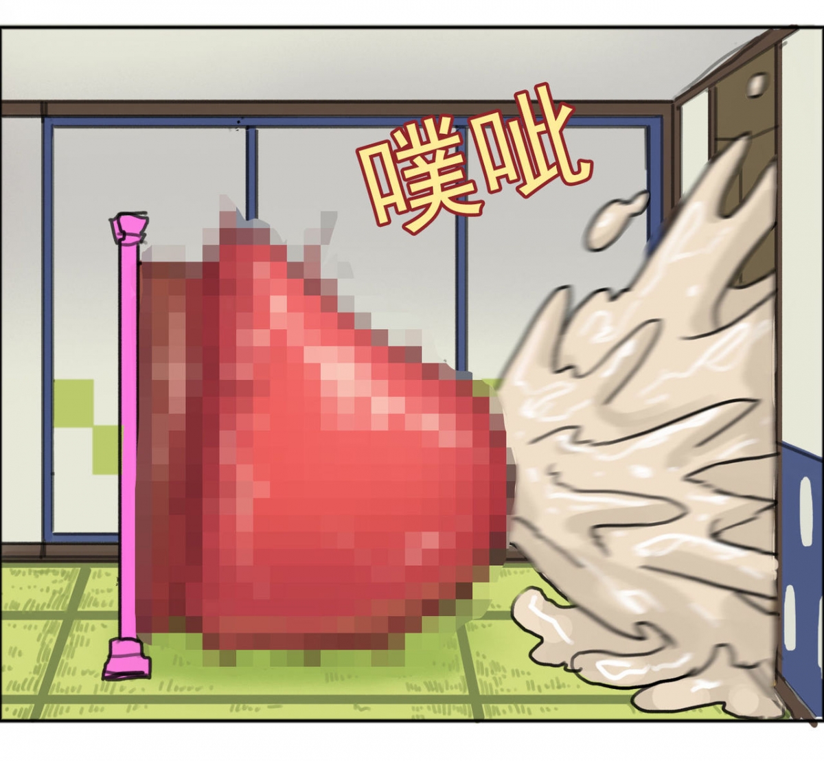 Đọc truyện hentai Thánh Nôbita - Tập 31 - Viên tích cứt (Doravmon)