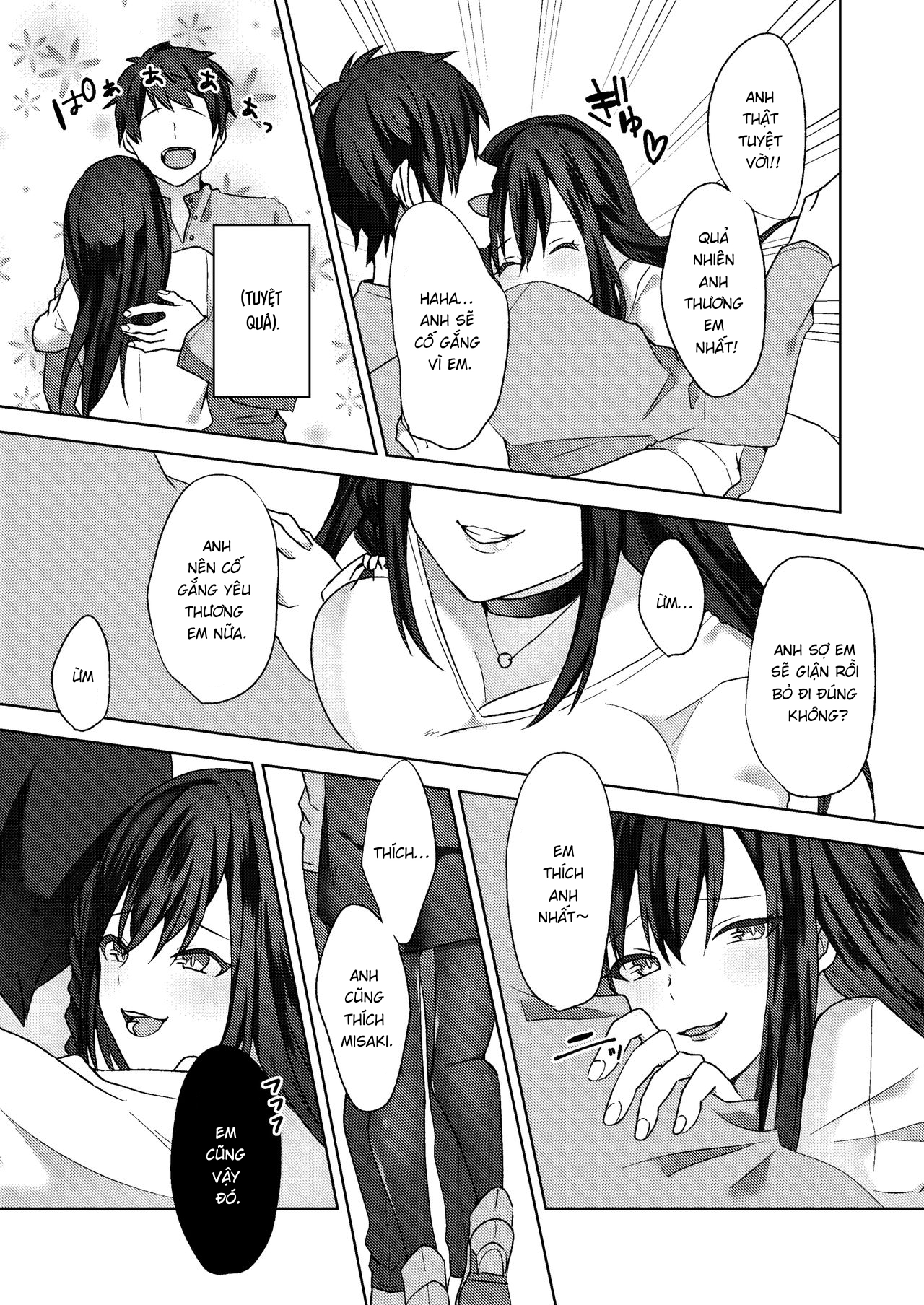 Đọc truyện hentai Huấn luyện tri ân đầu tiên - Oneshot