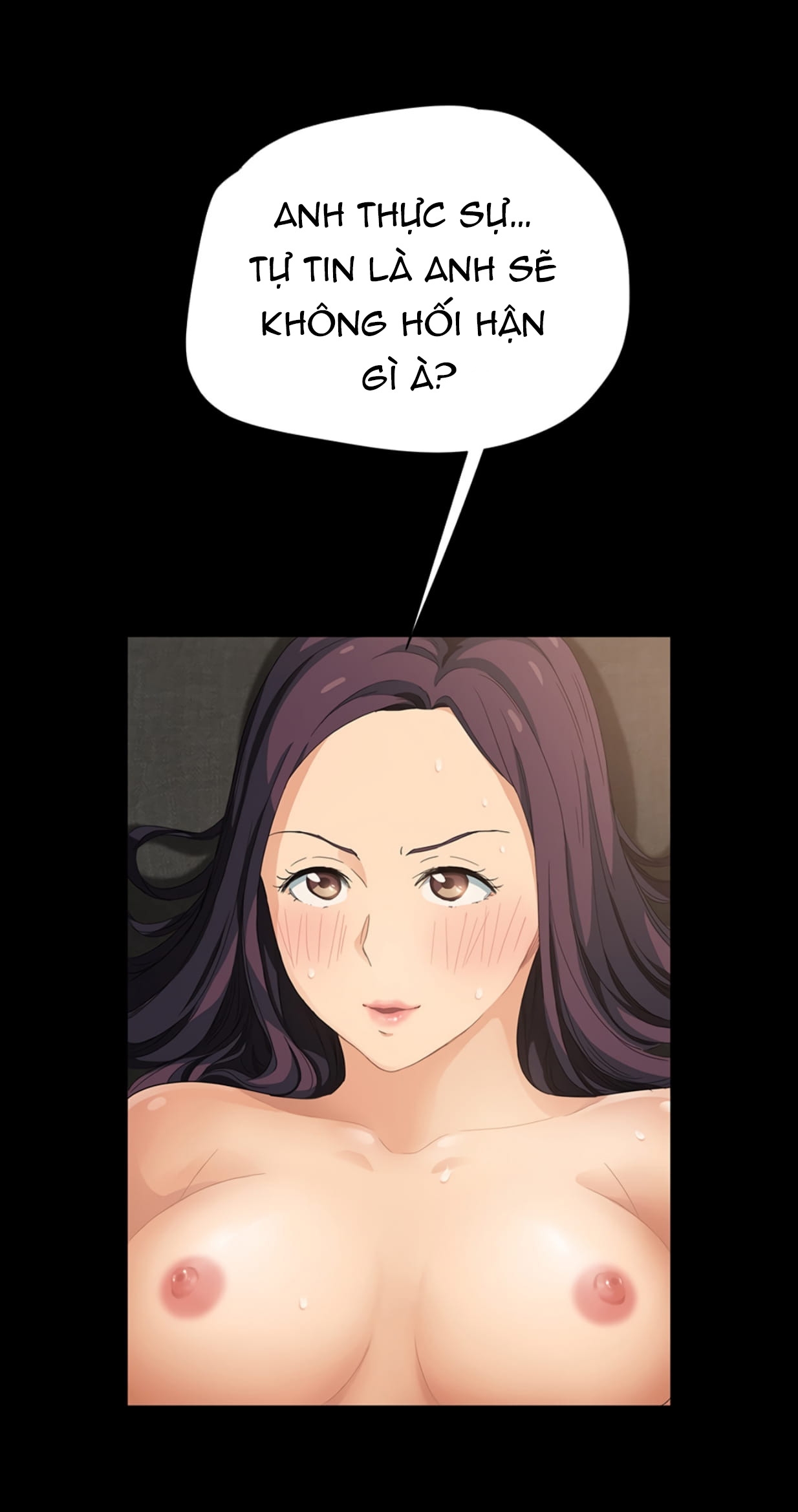 Đọc truyện hentai Mẹ Kế - Chap 14