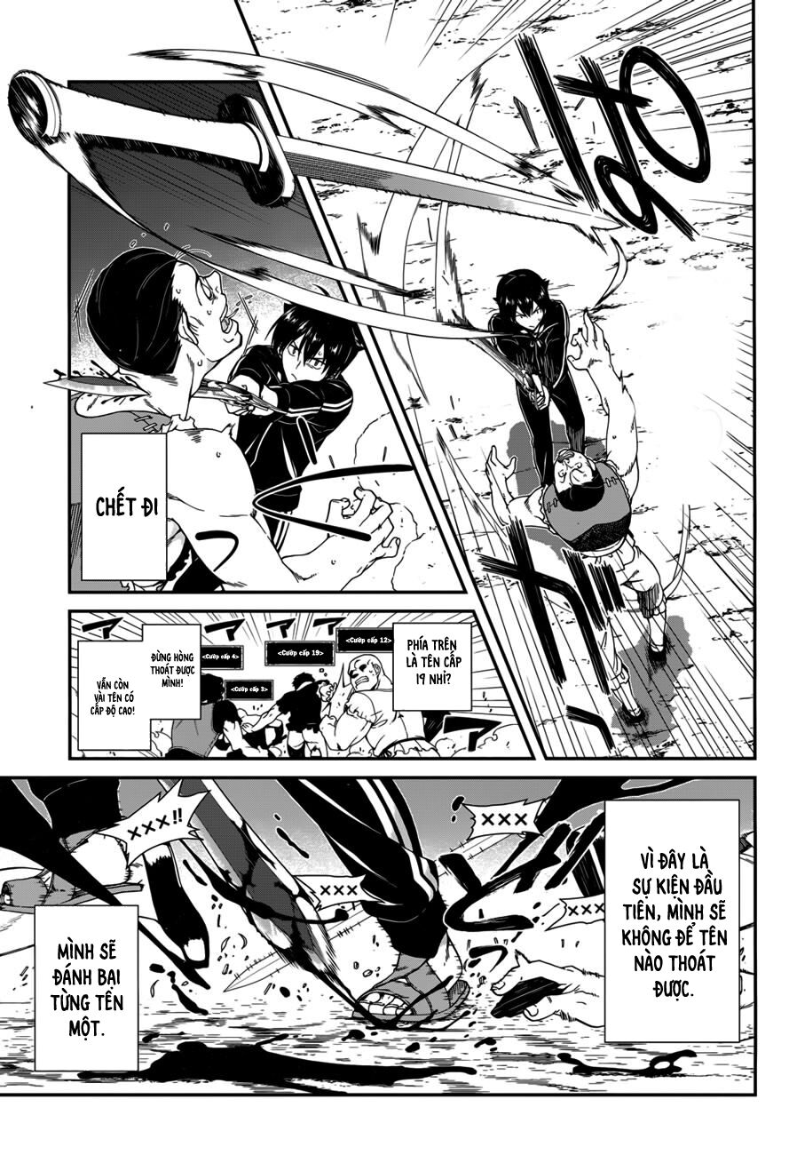 Đọc truyện hentai Lập Harem Chốn Mê Cung Ở Dị Giới - Chap 1