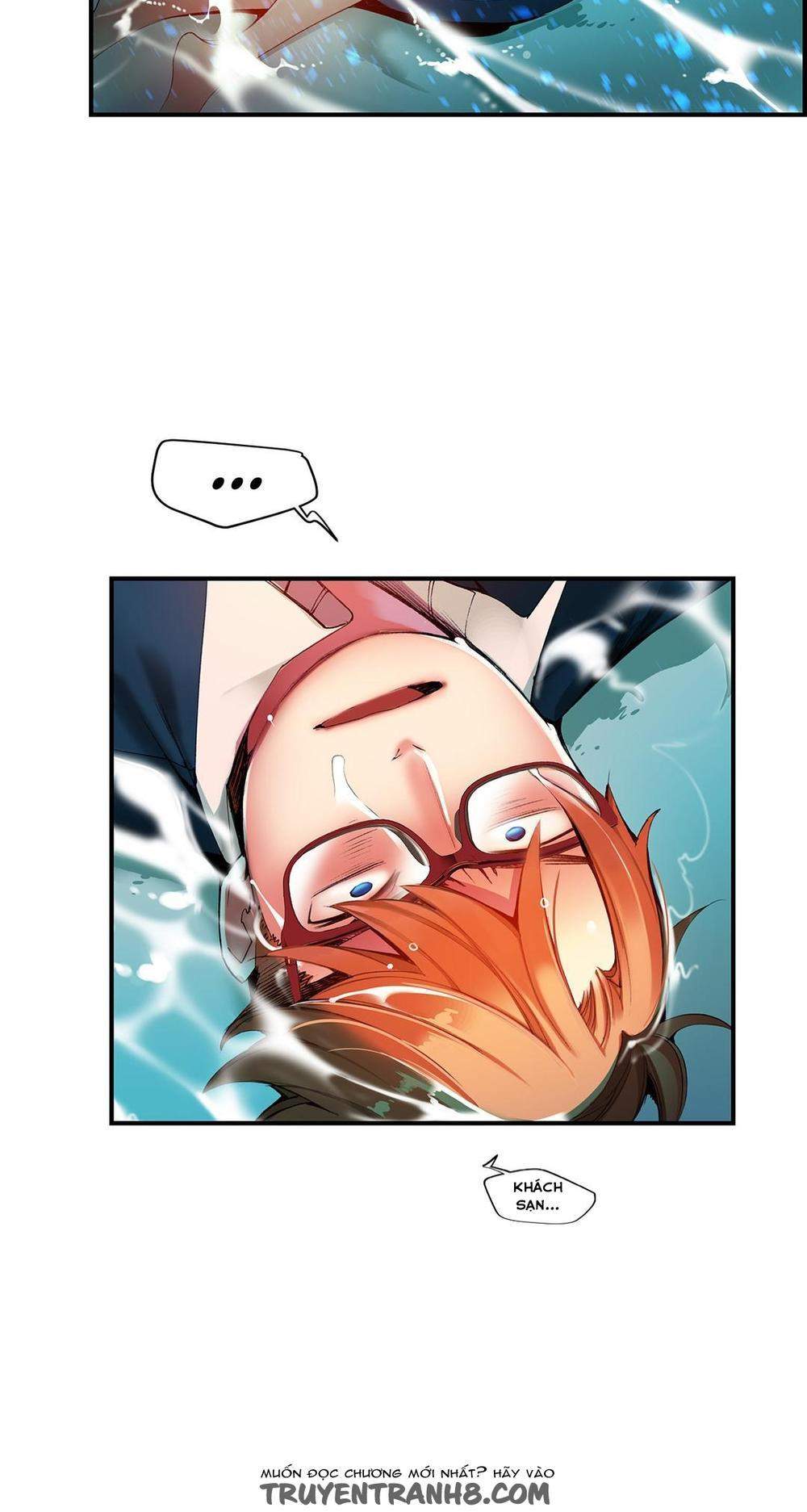 Đọc truyện hentai Sự Ràng Buộc Của Lilith - Chap 35