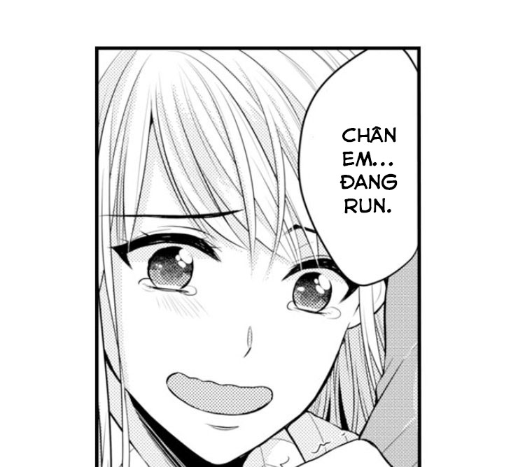 Đọc truyện hentai Ngọn lửa trong tầm tay - Chapter 9: Cứ để anh lo