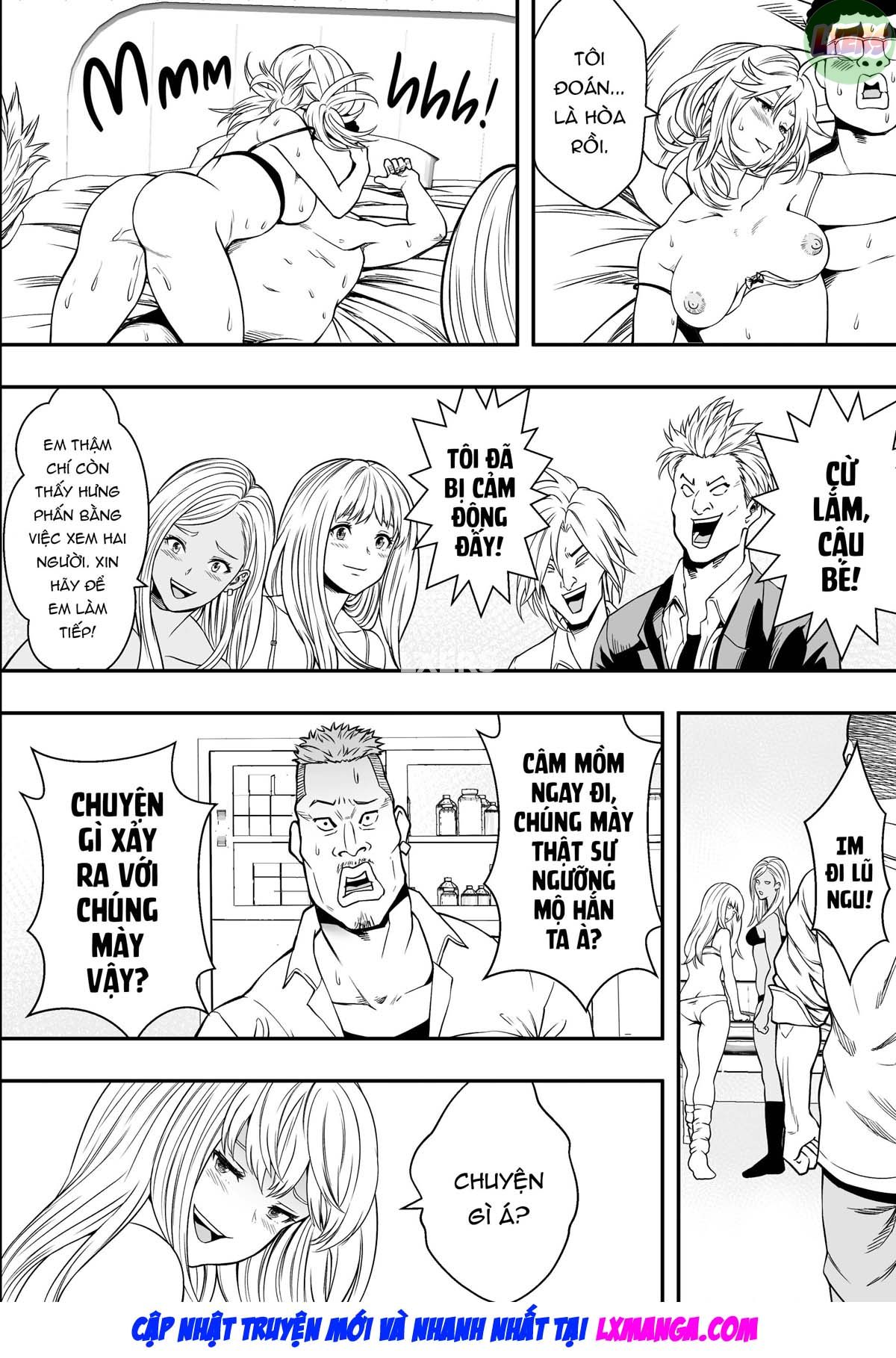 Đọc truyện hentai Tôi điên cuồng vì vị hôn phu của mình rồi - Oneshot