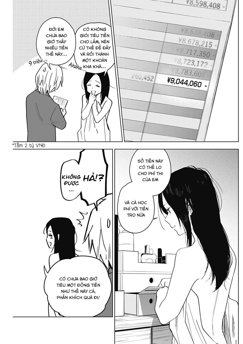 Đọc truyện hentai Shounen no Abyss - Chap 21: Một tương lai hạnh phúc