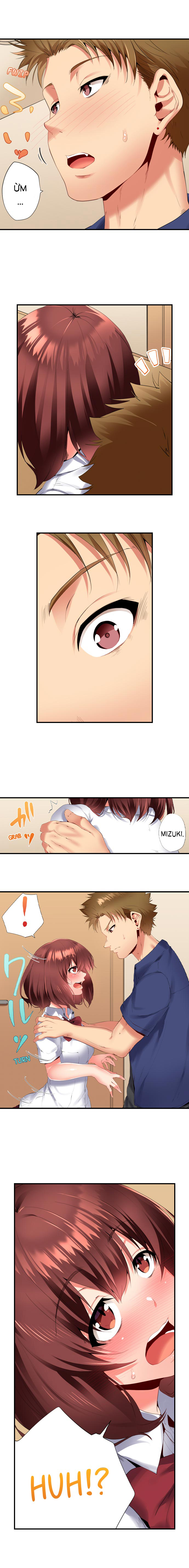 Đọc truyện hentai Hai ông anh rủ nhau làm thịt tôi! - Chapter 8 New