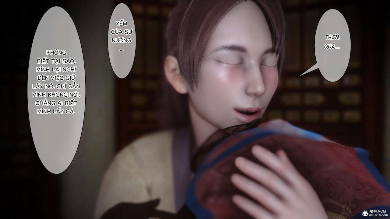 Đọc truyện hentai Huang Rong Biography - Chap 30