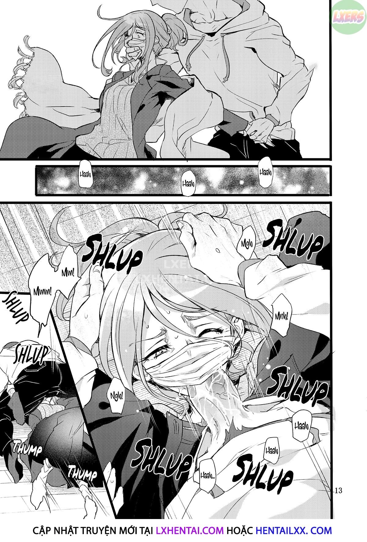 Đọc truyện hentai Chị không phải kẻ tội lỗi duy nhất - Chap 1