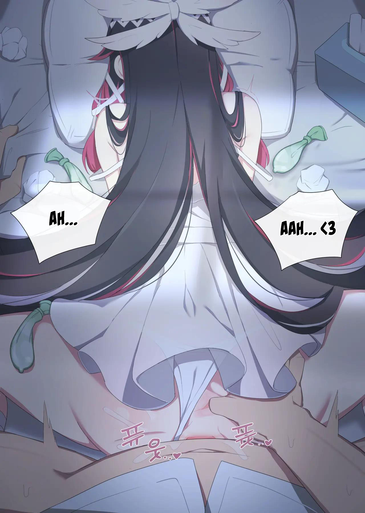 Đọc truyện hentai Thôi miên đỉnh chóp - Oneshot nứng