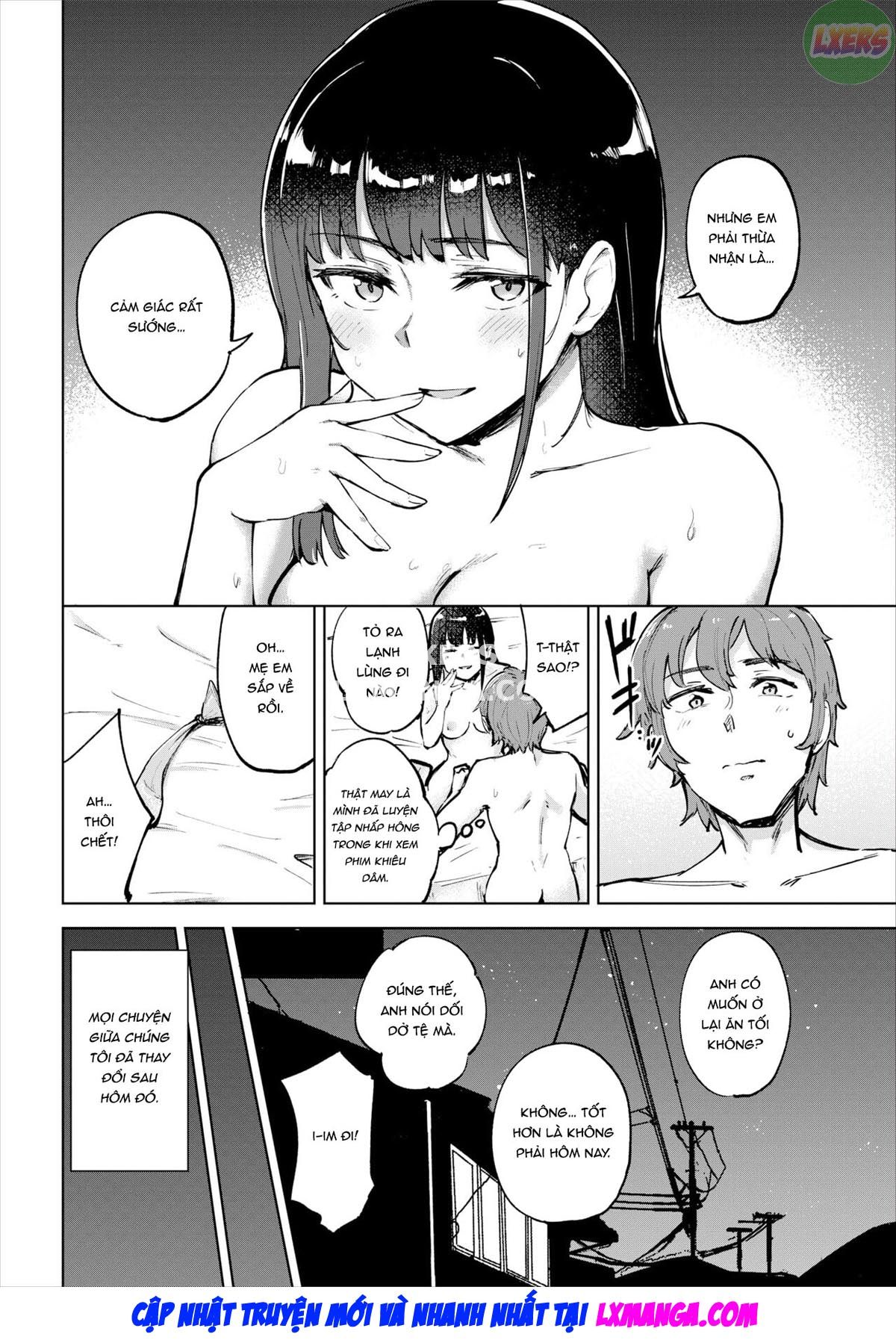 Đọc truyện hentai Đánh tốt lắm, đồ tồi - Oneshot