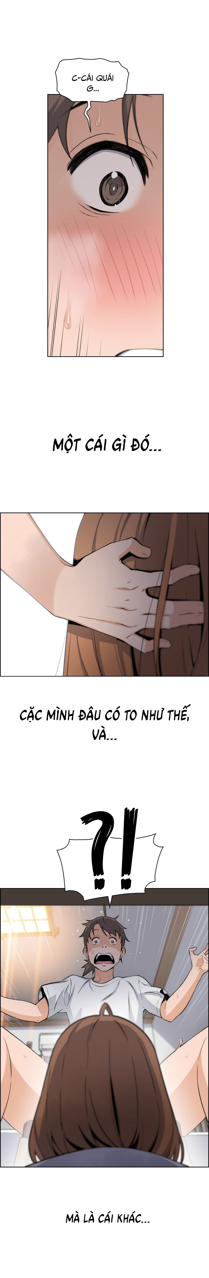 Đọc truyện hentai Những mỹ nhân ở tiệm đậu hũ - Chap 3
