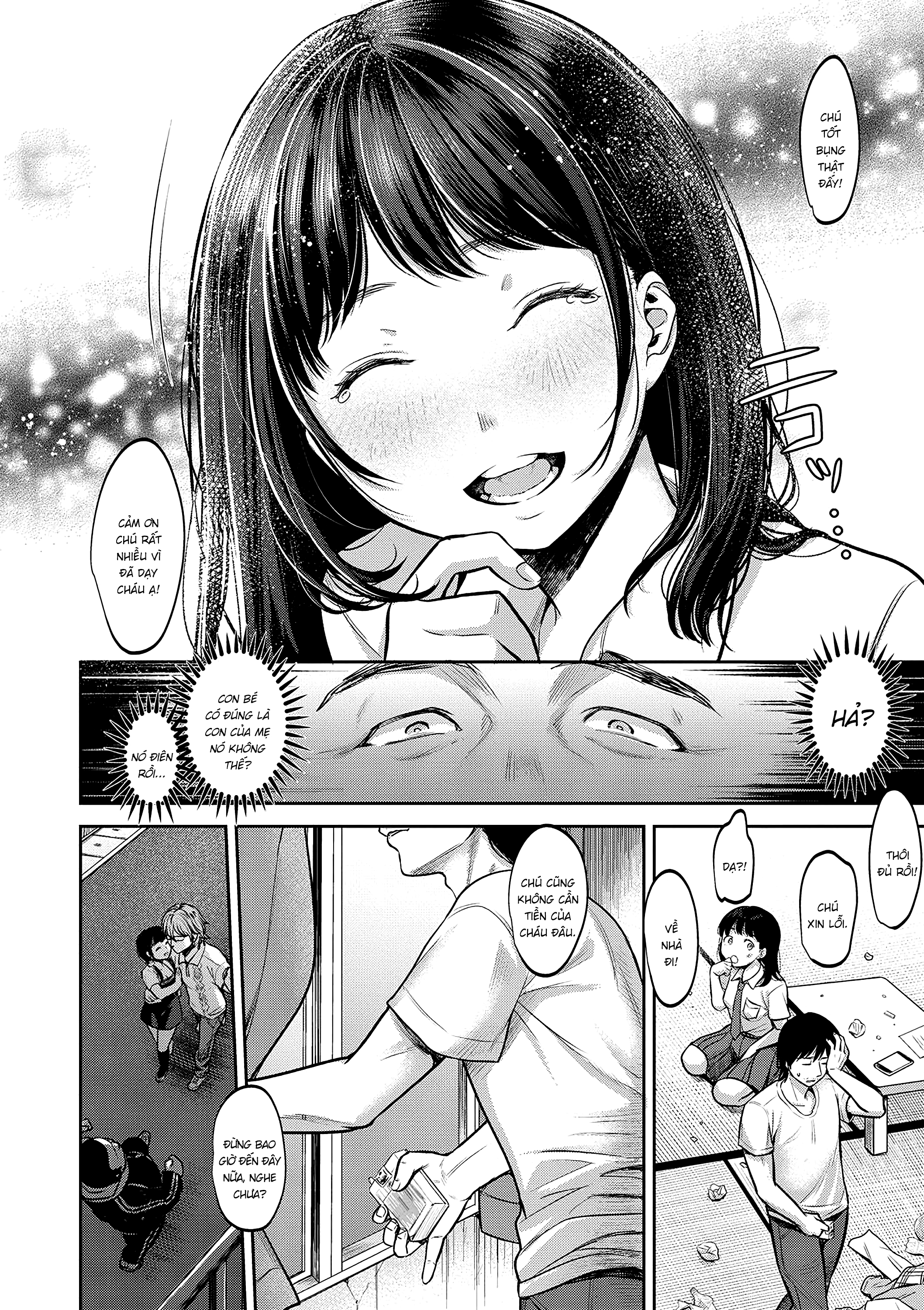 Đọc truyện hentai CẤM KỴ - Part 1