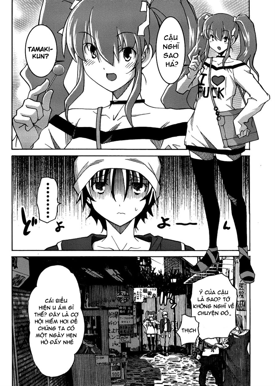 Đọc truyện hentai Uwakoi - Chap 10