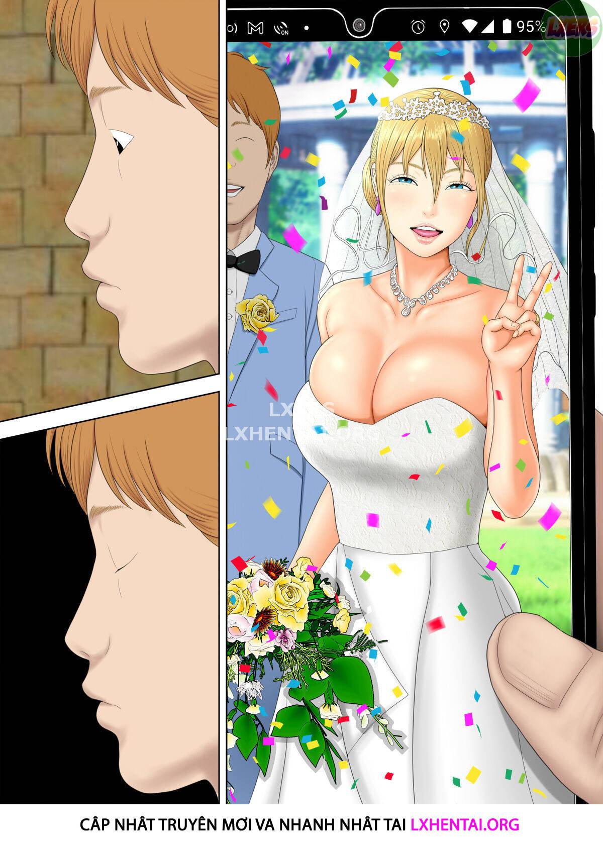 Đọc truyện hentai Shoplifting Mom And Store Manager's Son - Chap 2