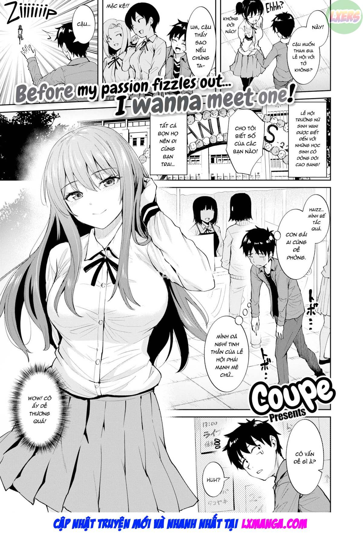 Đọc truyện hentai Bạn muốn loại thuốc lắc nào - Oneshot