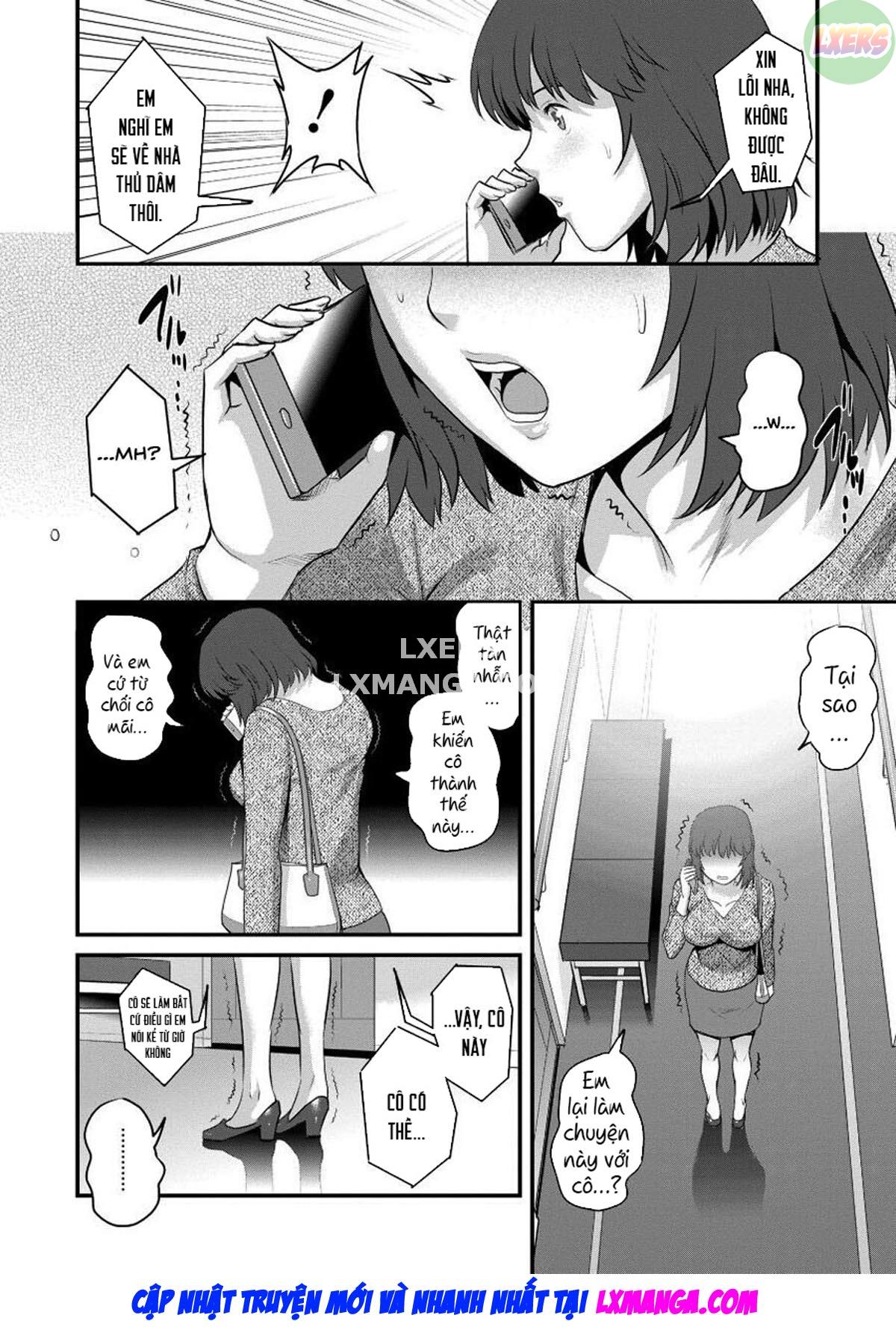 Đọc truyện hentai Wife And Teacher Main-san - Chap 8 - END Vol.1