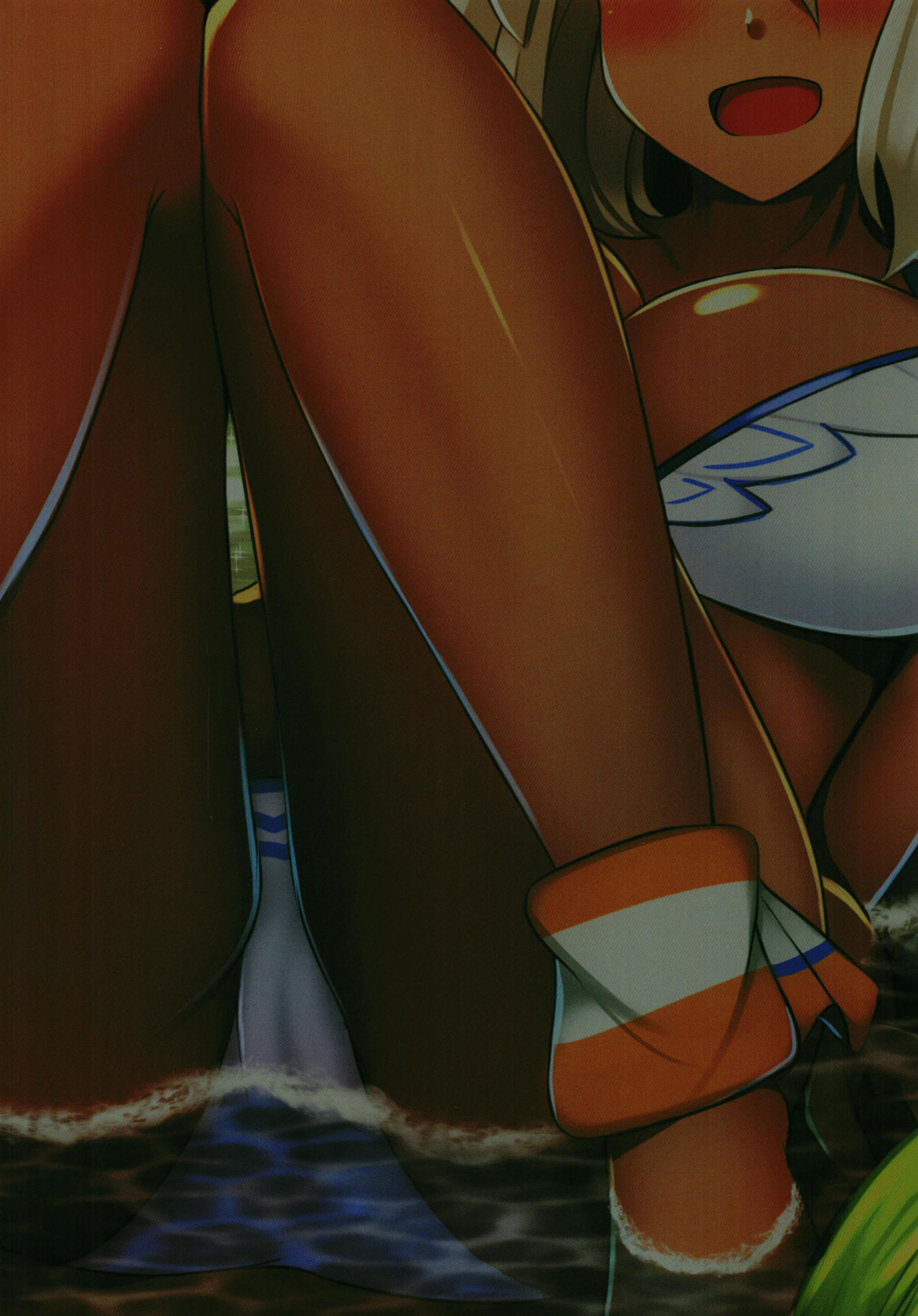 Đọc truyện hentai Zooey-chan to Ecchi Shiyou! - Oneshot