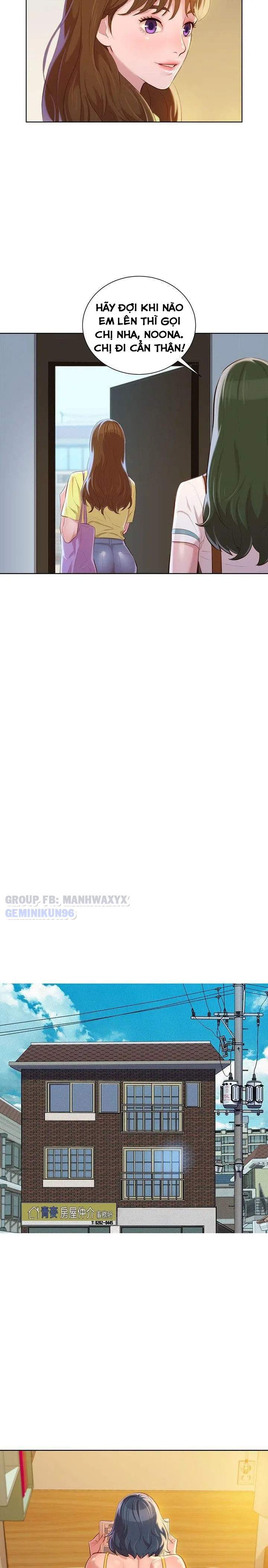 Đọc truyện hentai Chị Gái Hàng Xóm - Chap 37