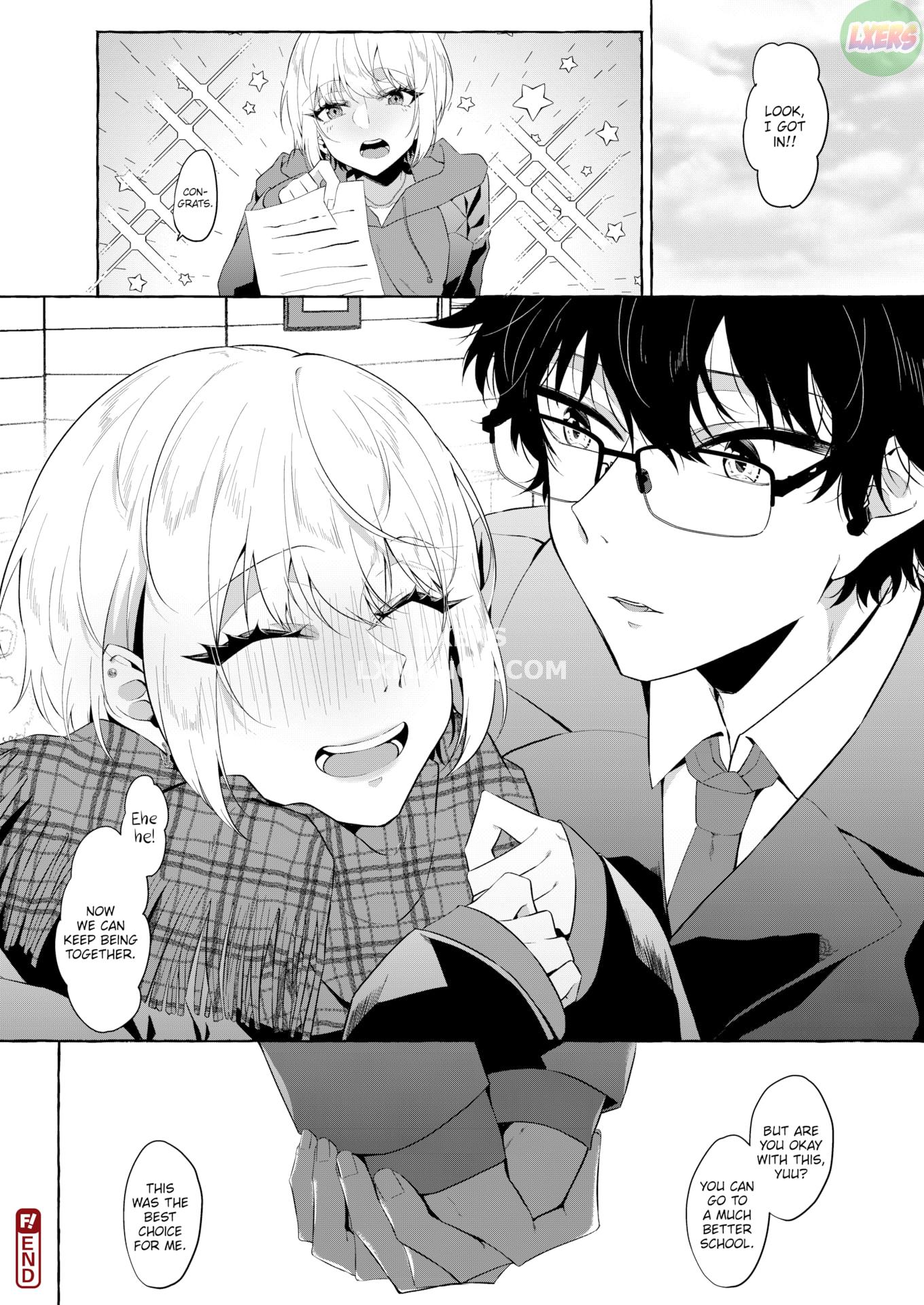 Đọc truyện hentai Tình dục mù lòa - Oneshot