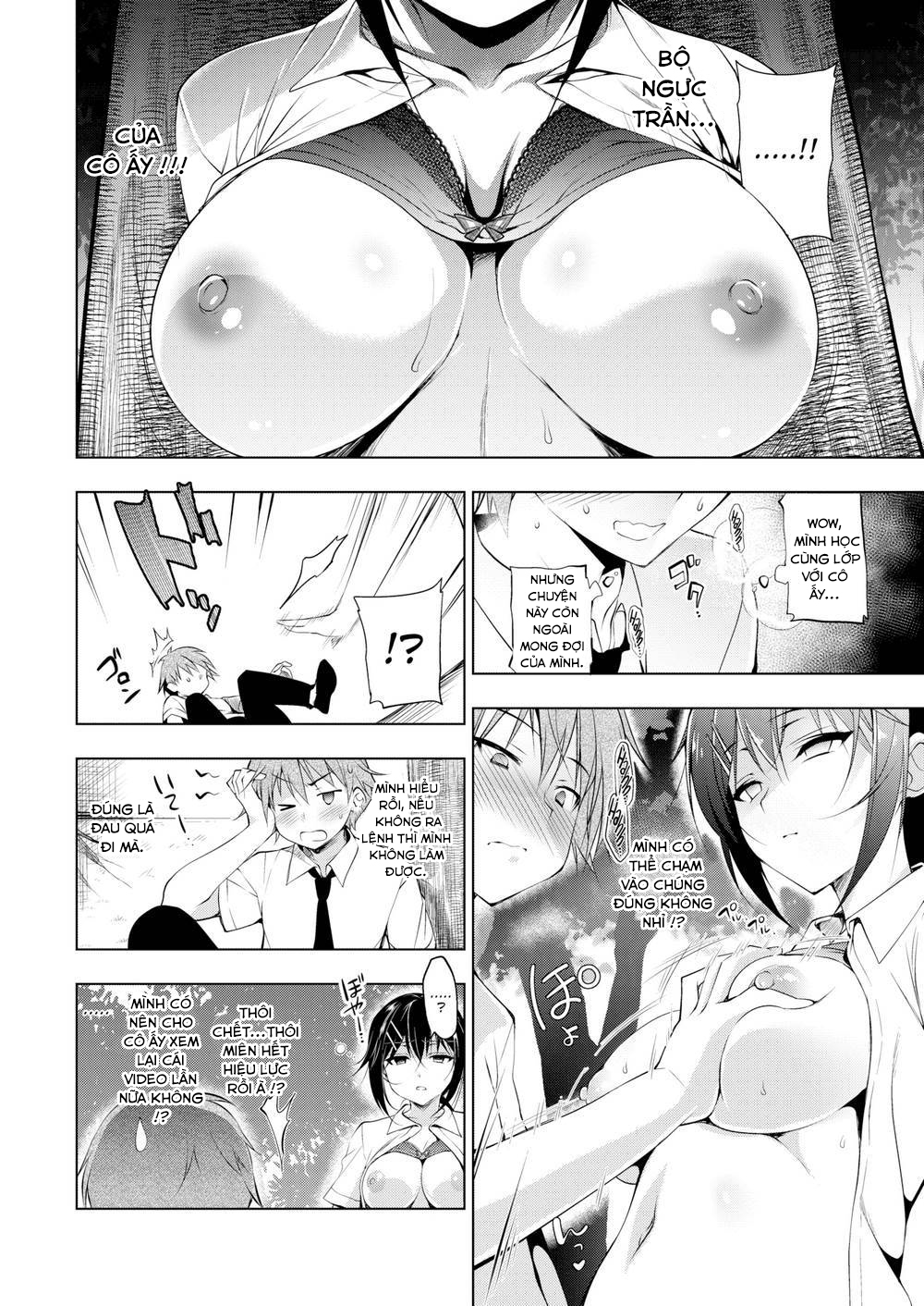 Đọc truyện hentai Hypnotized Marionette - Chap 1