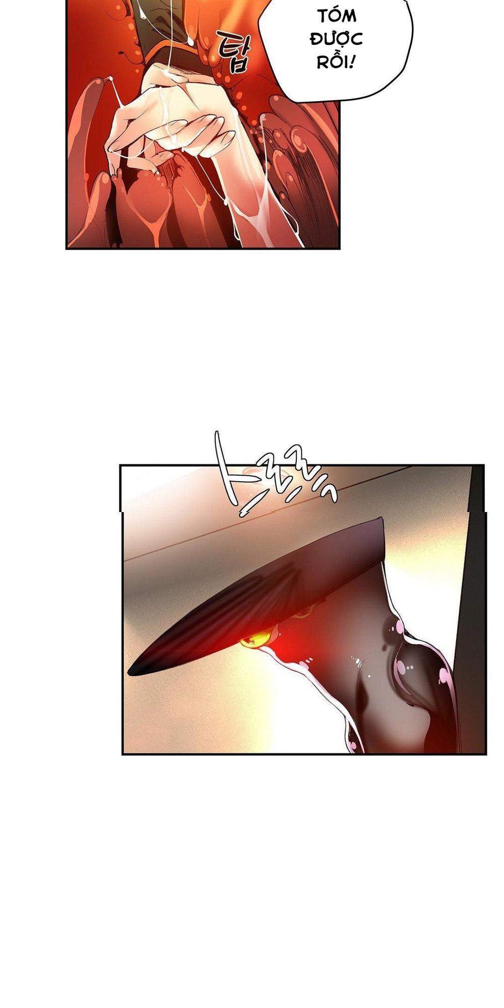 Đọc truyện hentai Sự Ràng Buộc Của Lilith - Chap 31