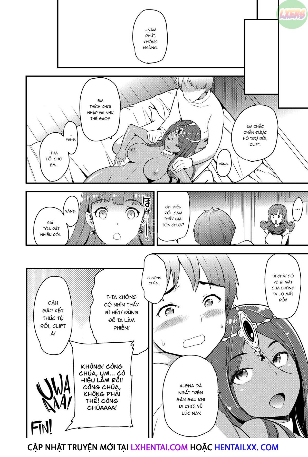 Đọc truyện hentai My Personal Girlfriend - Oneshot