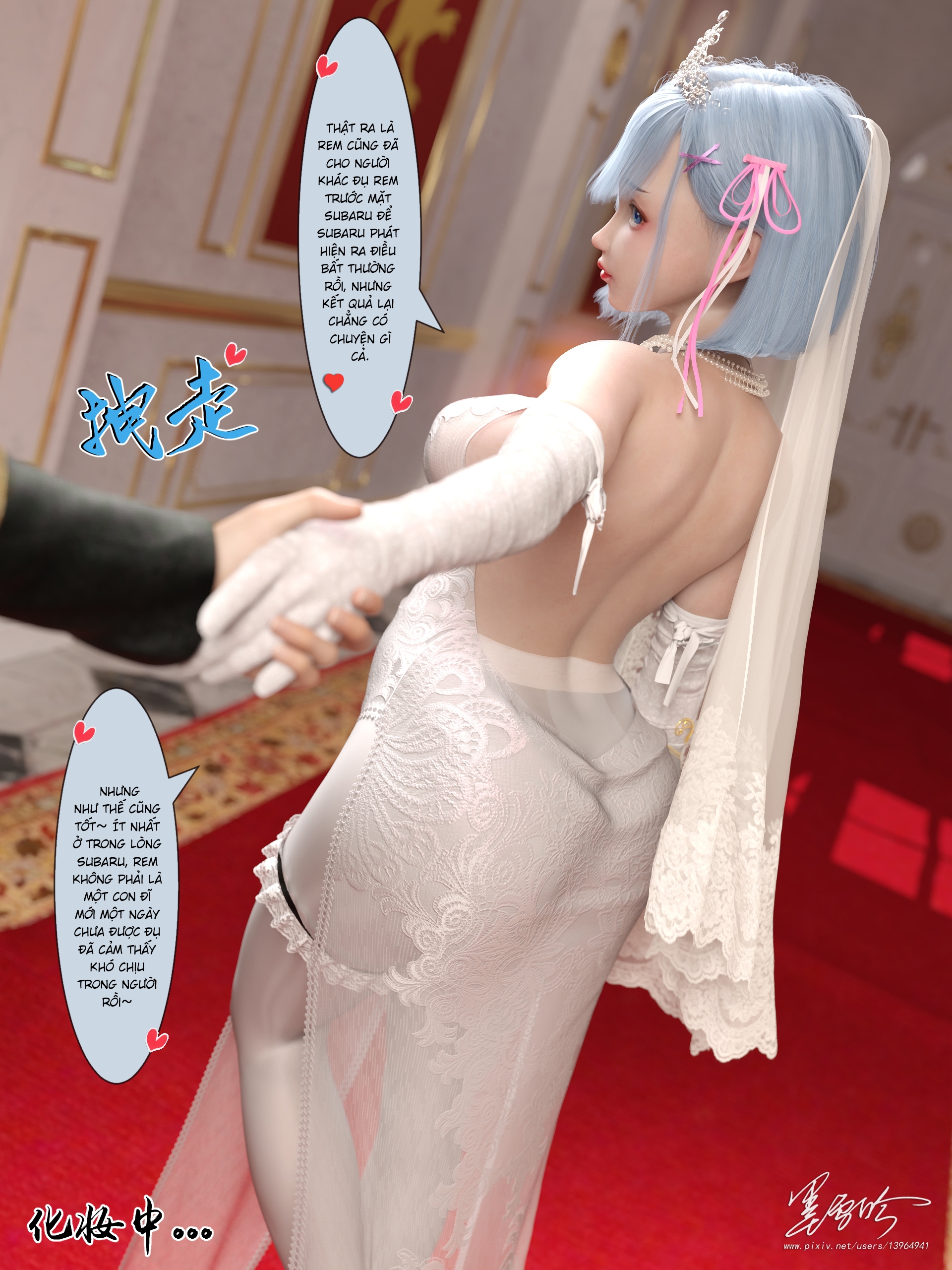 Đọc truyện hentai Cuộc sống NTR 6 - Chap 1