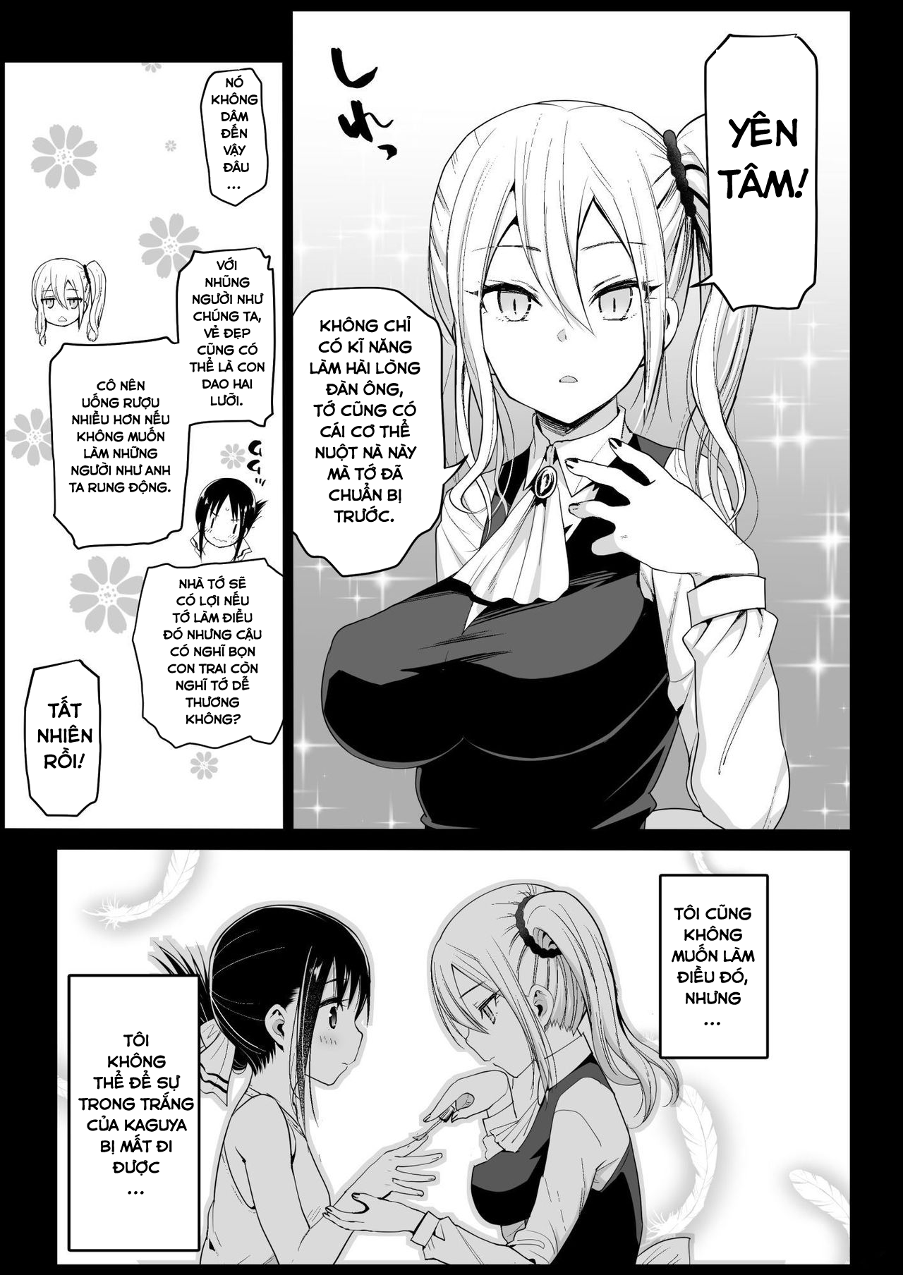 Đọc truyện hentai Hayasaka Ai wa H na Maid - Oneshot