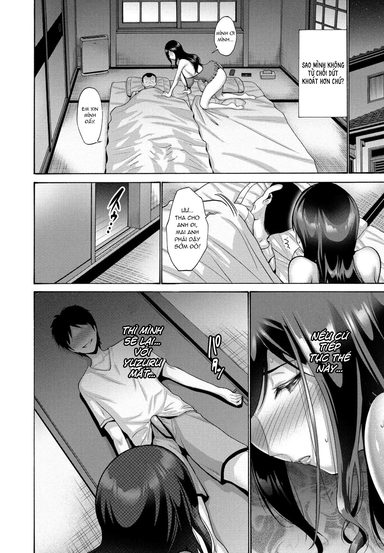 Đọc truyện hentai Oba To Haha - Part 2