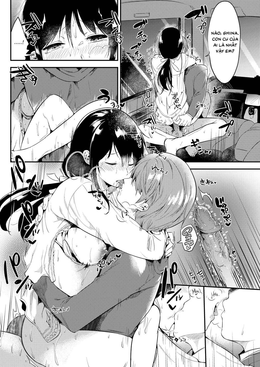 Đọc truyện hentai Khi say thì làm gì? - Oneshot