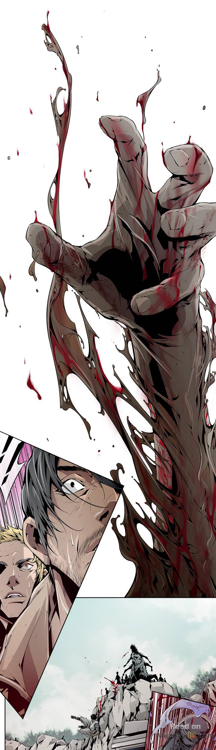 Đọc truyện hentai Vùng Đất Tử Thần - Chap 5