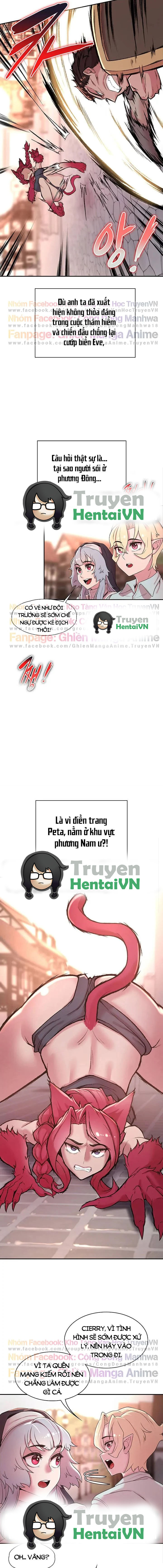 Đọc truyện hentai Chuyển Sinh Thành Phản Diện Game 18+ - Chap 31