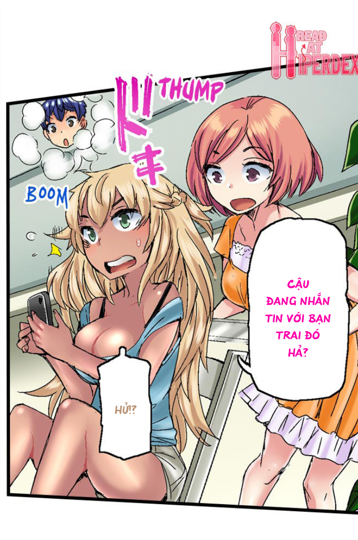Đọc truyện hentai Làm tình với các cô nàng nóng bỏng. - Chap 5 : Giao đoạn 2 .