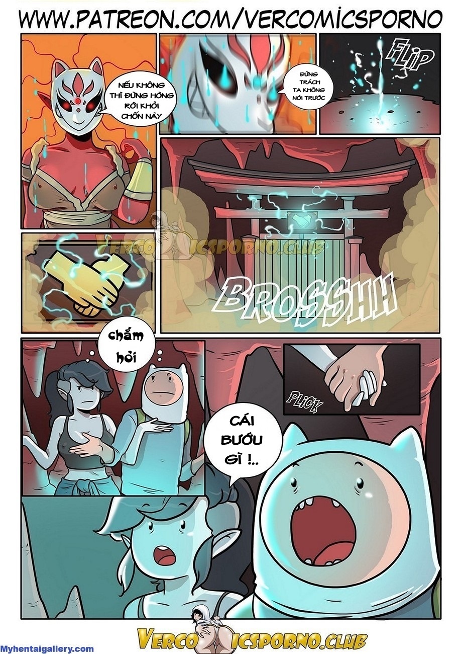 Đọc truyện hentai ¿Saldrias Conmigo? - Oneshot