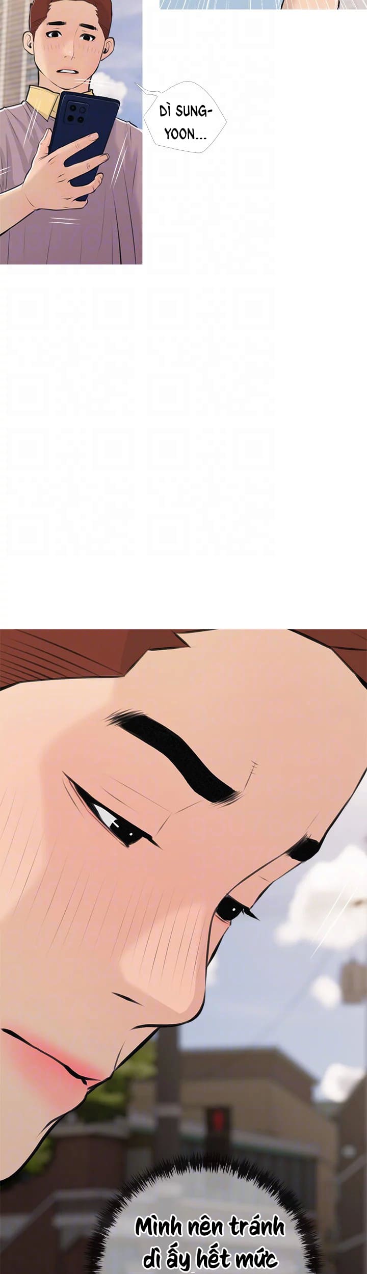 Đọc truyện hentai Dập Dì Của Tôi - Chap 67