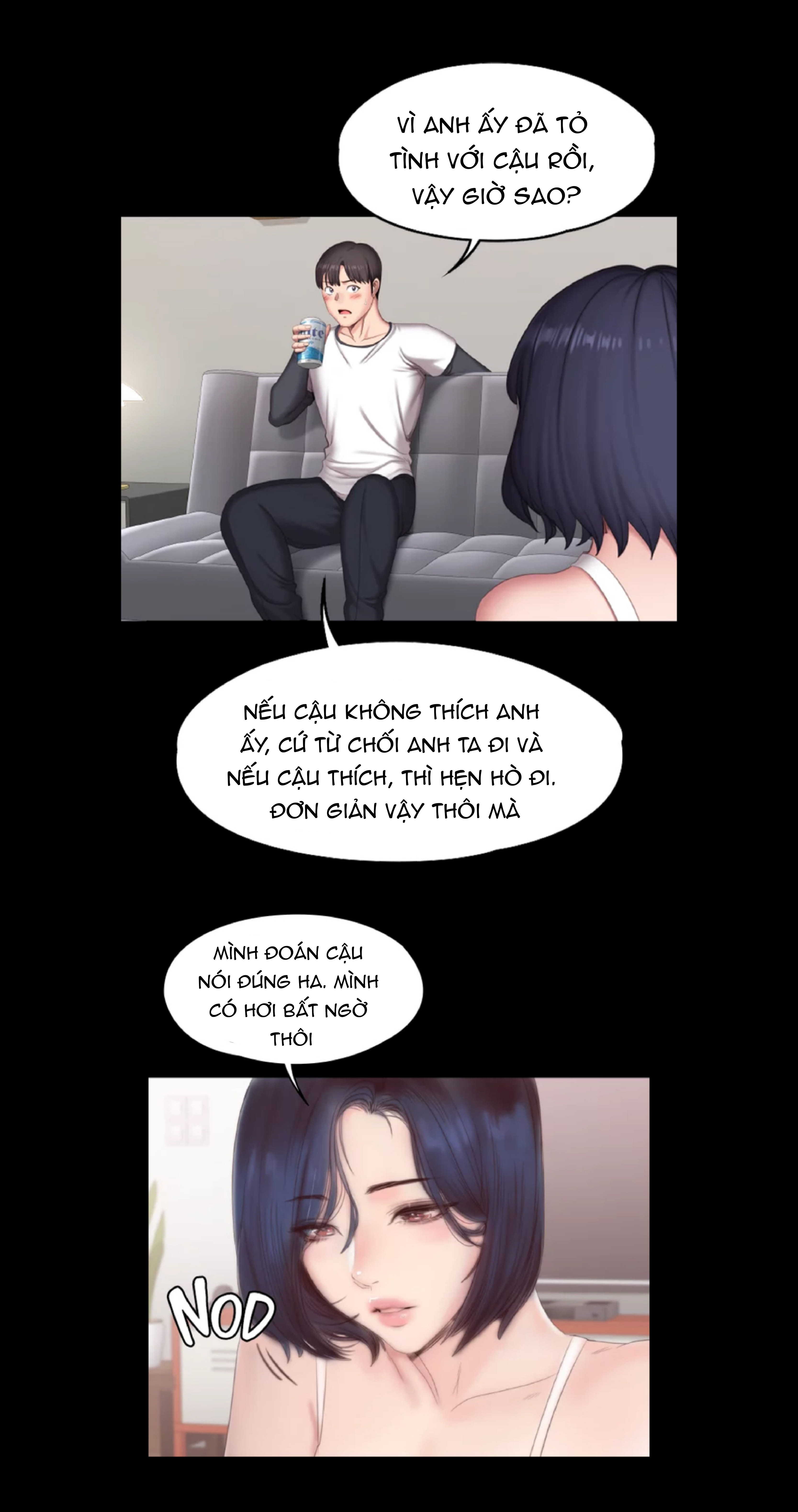 Đọc truyện hentai Huấn Luyện Viên Thể Hình - Chap 81