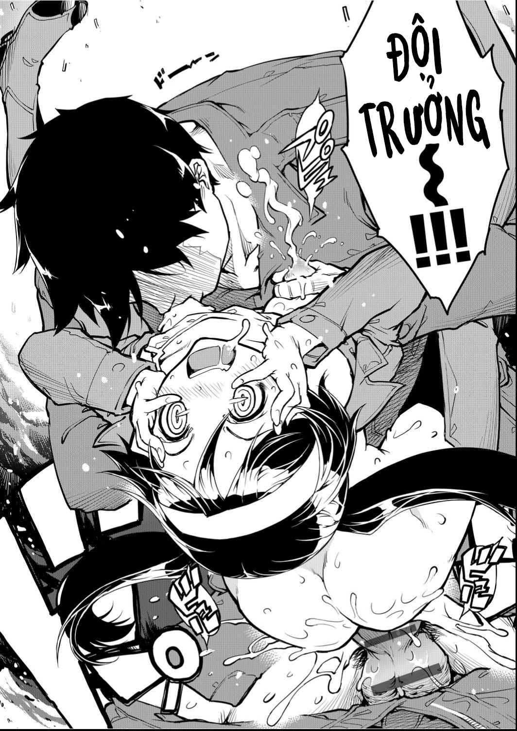 Đọc truyện hentai Những thiếu nữ chiến xa - Chiến tuyến số 1