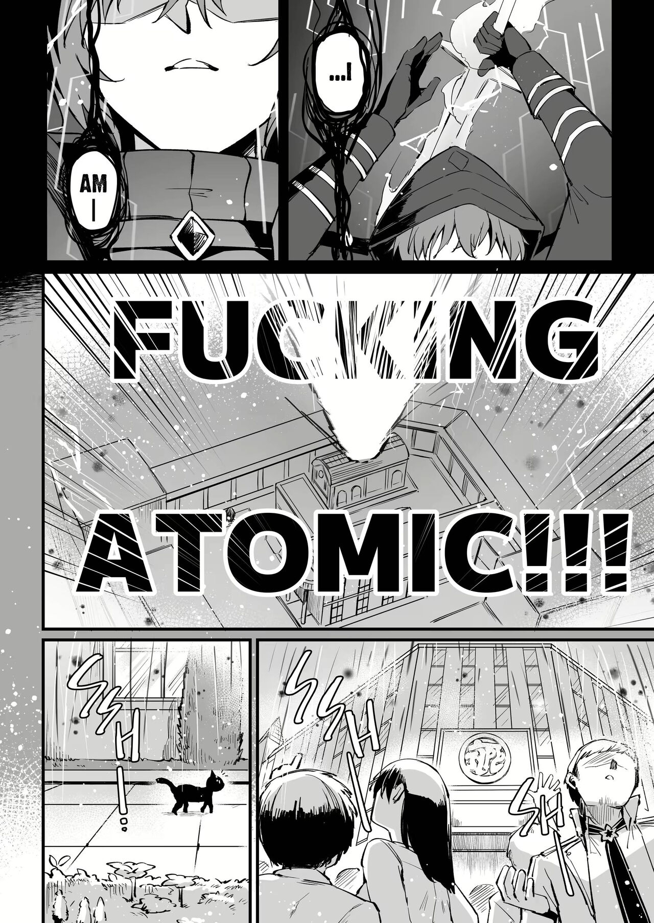 Đọc truyện hentai TÔI CẦN SỨC MẠNH HƠN NỮA! - Chap 1.5