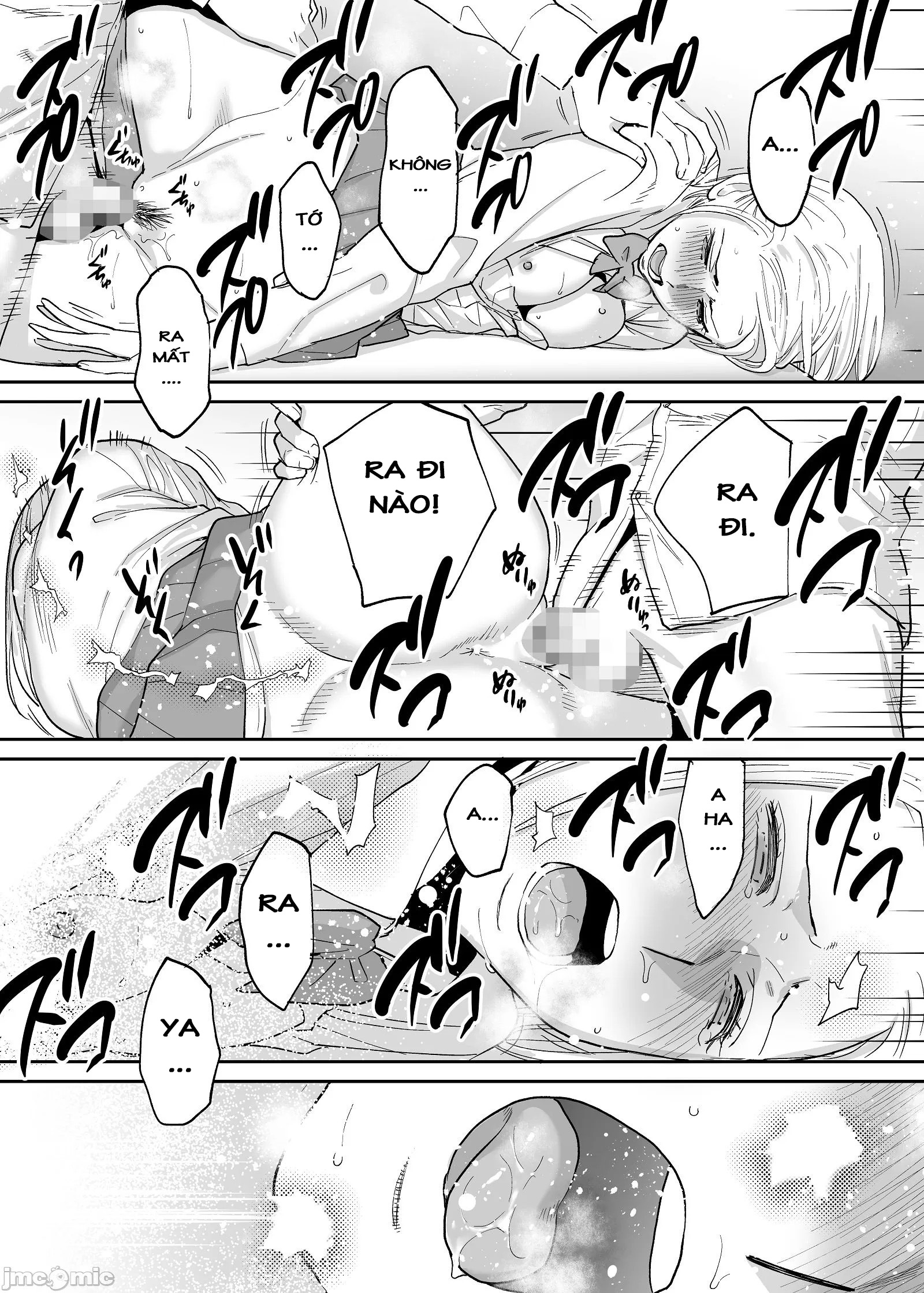 Đọc truyện hentai Karami Zakari - Ngoại truyện 3.2: Niiyama