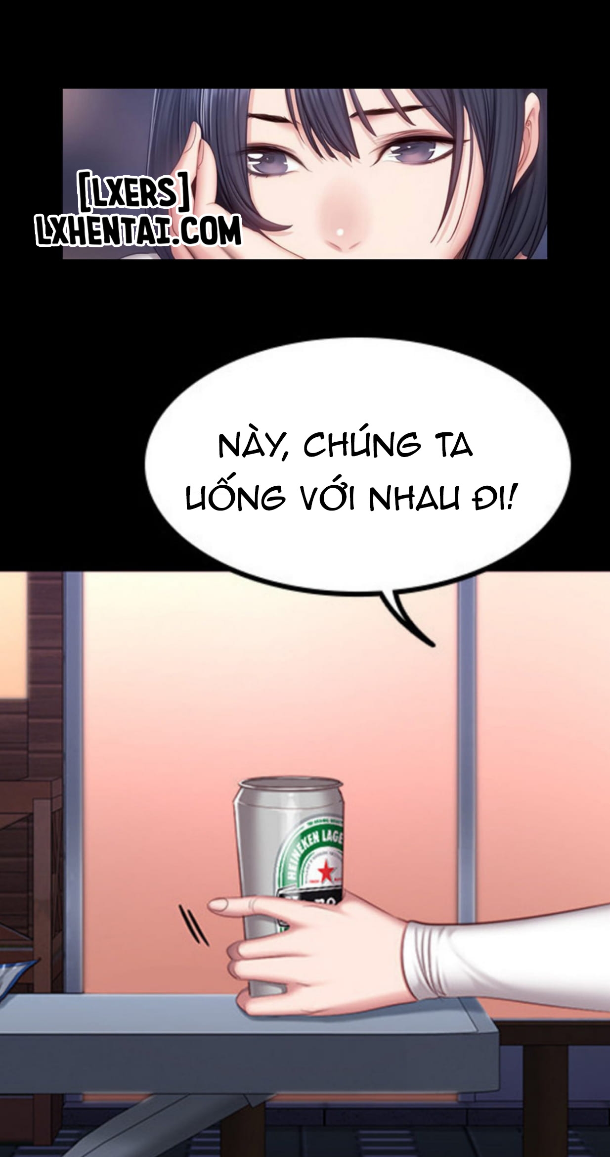 Đọc truyện hentai Huấn Luyện Viên Thể Hình - Chap 36