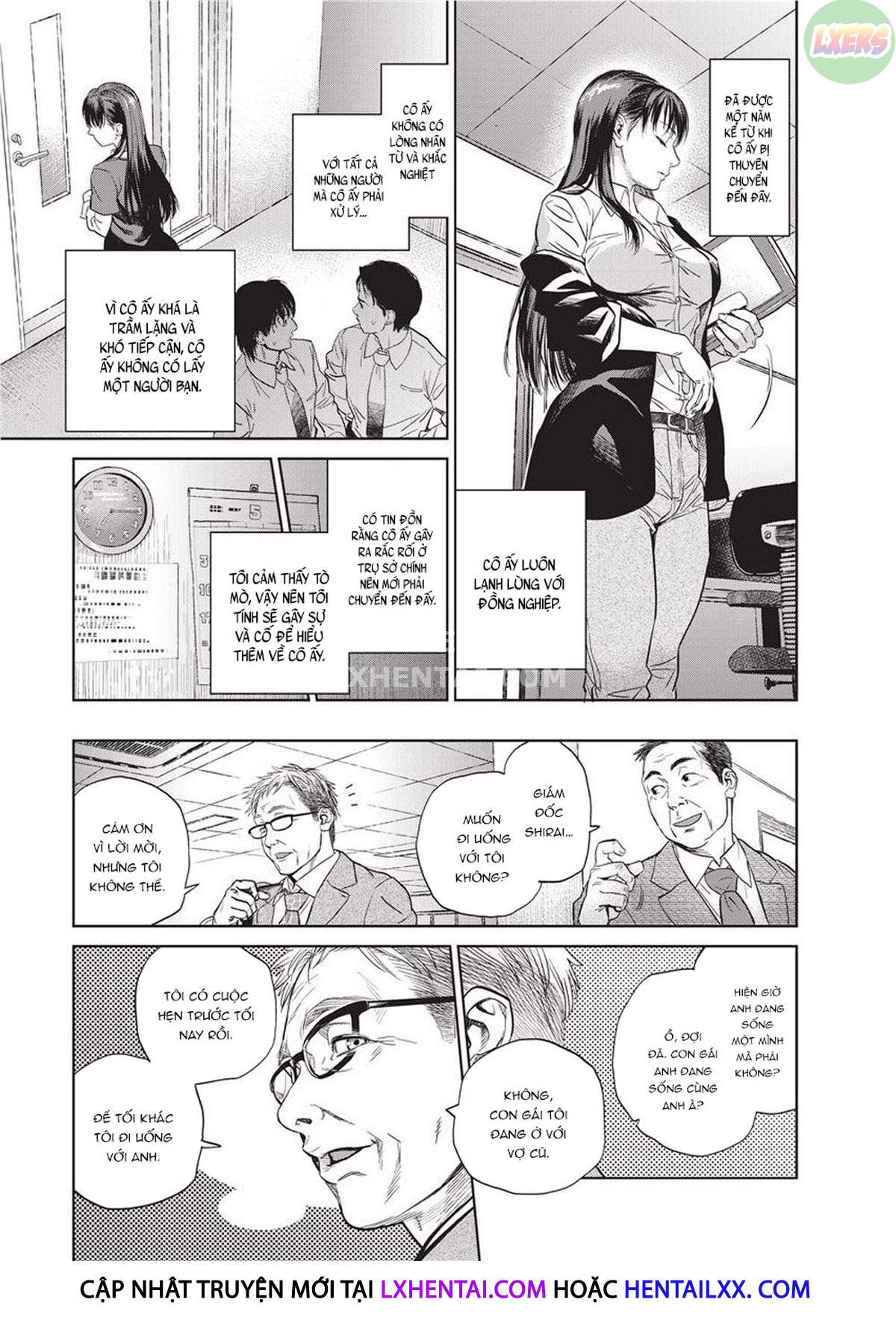 Đọc truyện hentai Sweet Dreams - Chap 2