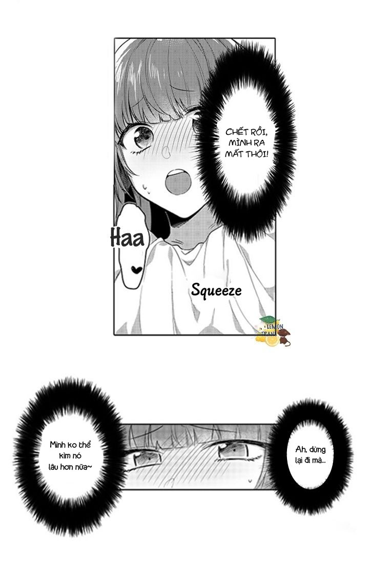 Đọc truyện hentai Lớp học đặc biệt trên tàu cùng với sensei! [Full] - Chap 2